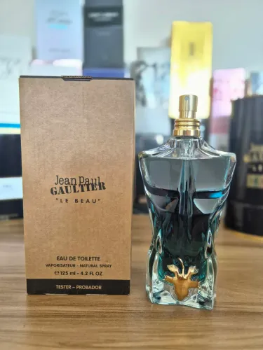 Jean Paul Gaultier Le Beau Eau de Toilette 125ml