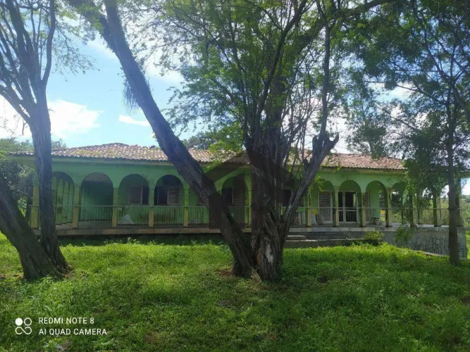 Granja de 3,7 hectares à venda, com casa de 4 quartos (suíte), localizada em Paudalho - Pe