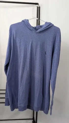 Blusa Masculina Azul- Reserva