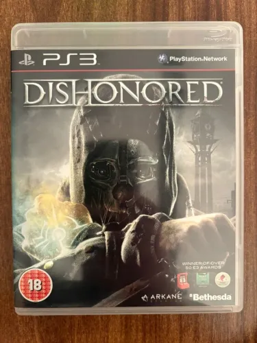 Dishonored PS3