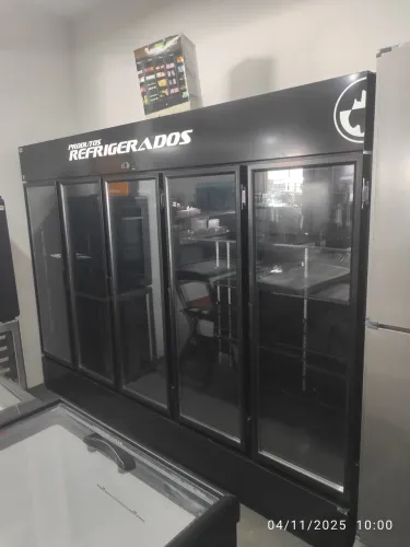 Bh Geladeira expositora 5 Portas