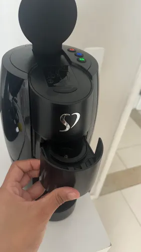 Cafeteira Três Corações