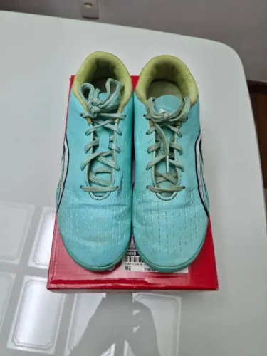 Chuteira society PUMA Ultra Play n° 35 