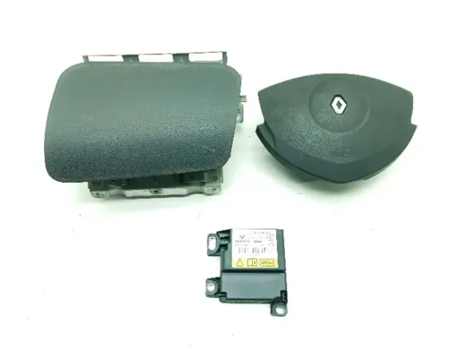 Kit Airbag Renault Symbol 2012