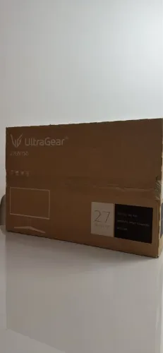 Monitor LG UltraGear 27GN750-27" IPS Full HD, 240Hz, 1ms (GtG), NVIDIA G-Sync, HDMI, USB