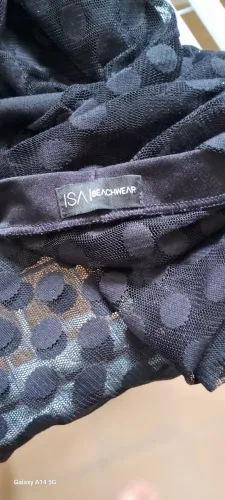 SAIDA DE PRAIA ISA BEACHWEAR