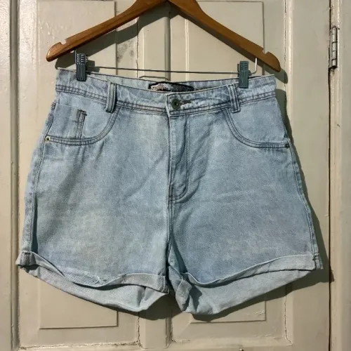 short jeans claro - tam 44
