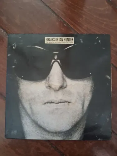 Disco de Vinil LP Mott the Hoople/Ian Hunter - Shades of Ian Hunter (Importado 2xLP)