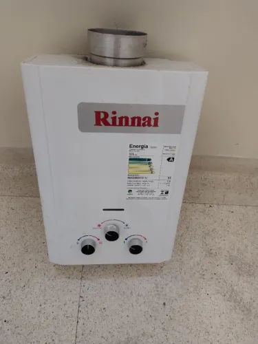 Aquecedor Rinai Usado