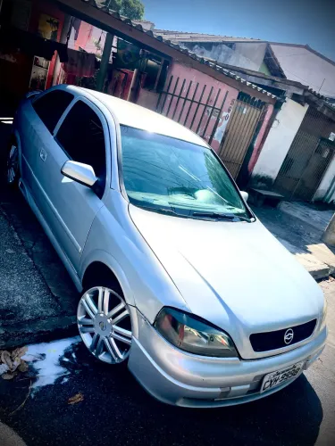 Chevrolet Astra 2.0/ CD/ Sunny/ GLS 2.0 8V 3P 1999