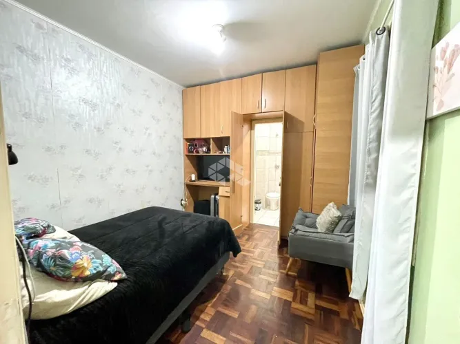 JK Mobiliado no Centro Histórico de Porto Alegre