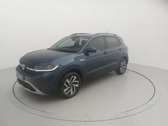 Volkswagen T-Cross Comfortline 1.0 TSI Flex 5P Aut. 2025