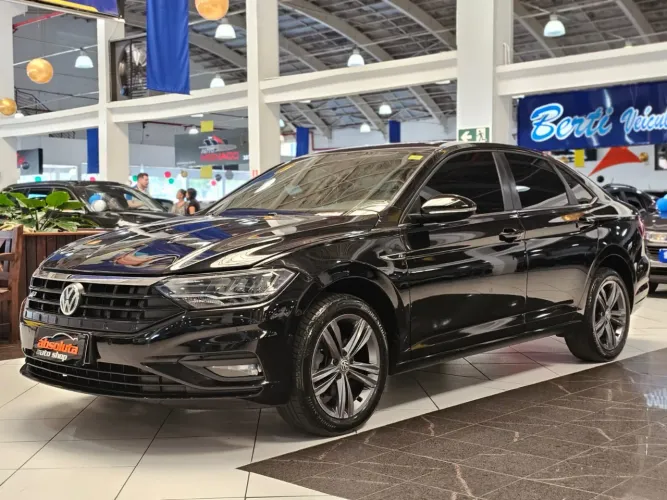 Volkswagen Jetta R-line 250 TSI 1.4 Flex 16V Aut. 2020