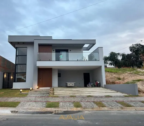Sobrado a venda no condominio Jardim Laguna em Indaiatuba
