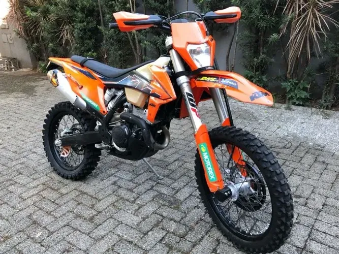 Ktm Exc-F 250 - 2022