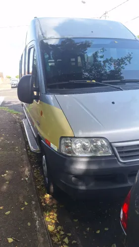 Fiat Ducato 20 lugares 