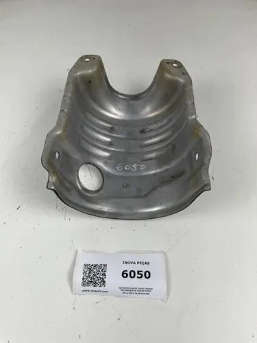 Defletor Calor Catalisador Escapamento Honda Civic 2012/2016 18181r1aa00