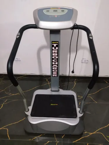 Plataforma Vibratória