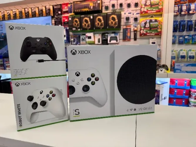 SerieS, serie s, xbox series, xbox one somos loja em Belem