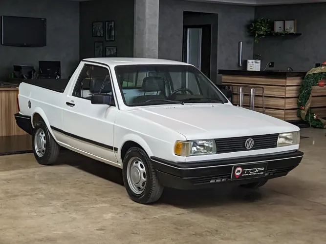 Volkswagen Saveiro CL 1.6 MI / CL/ C 1.6 1995
