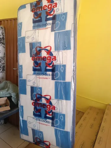 Mega promoção colchões solteiro D 20 1.88x78