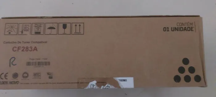 Toner compatível hp cf 283A