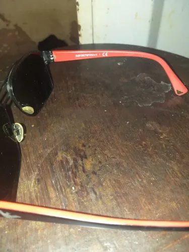 Óculos de sol Empório Armani 