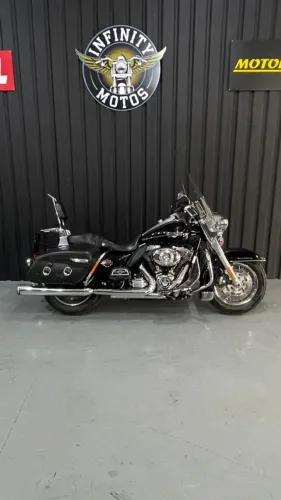 HARLEY-DAVIDSON ROAD KING 2013/2013 