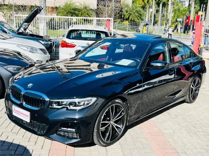 BMW 320I A 2.0 TB M Sport Activeflex 16V 4P 2022