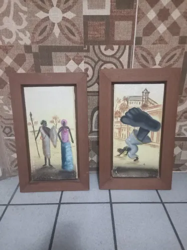 Quadros de parede