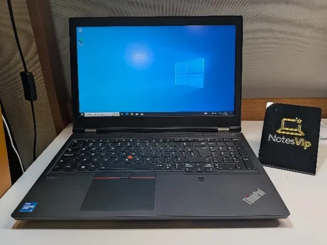 LENOVO THINKPAD P15 GEN2I - I7-11TH, 32GB, 256+1TB NVIDIA T1200