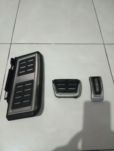 Pedaleira golf mk7
