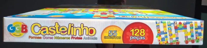 Dois jogos na caixa
