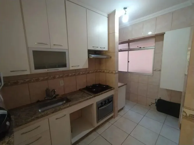 Apartamento 3 quartos, 1 vaga Bairro Urca, BH
