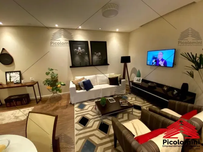 Apartamento a venda na Mooca de 112m², 3 quartos, 1 banheiro, lavanderia, moveis planejado