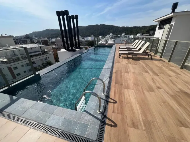 Apartamento 1 dormitório Vox residencial