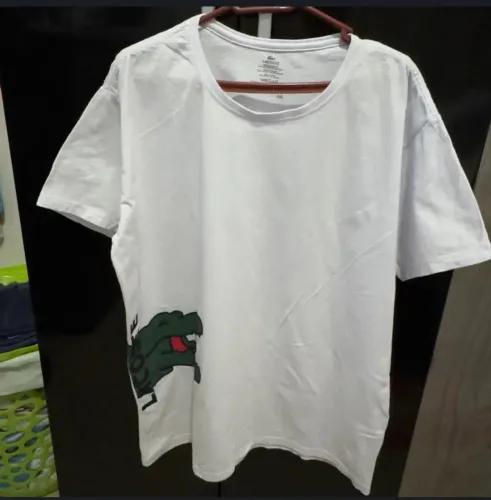 Camiseta Lacoste 