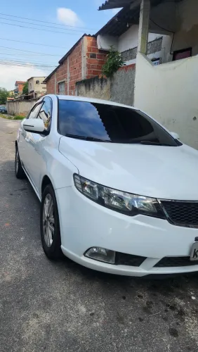 Kia Motors Cerato 1.6 16V Mec. 2011