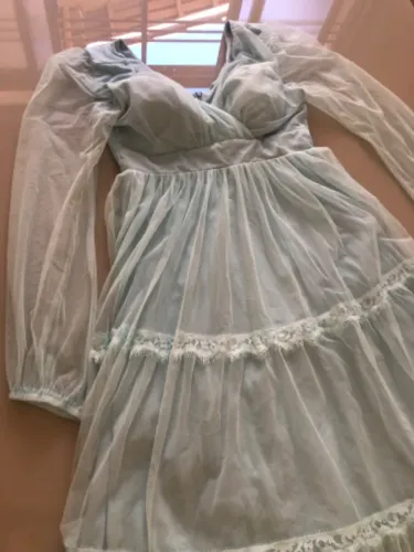 Vestido comprado closet da May