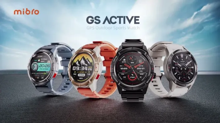 GS Active 