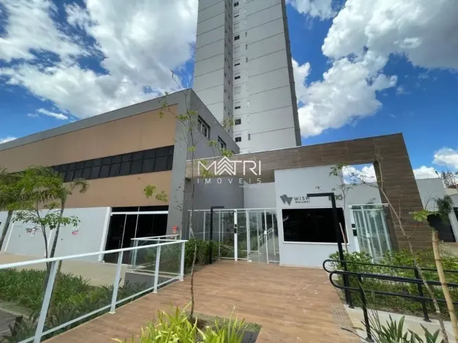 Locação de Apartamentos / Padrão na cidade de Araraquara