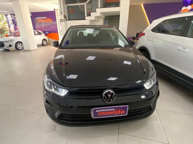 Volkswagen Polo Comfortline TSI 1.0 Flex 12V Aut. 2024