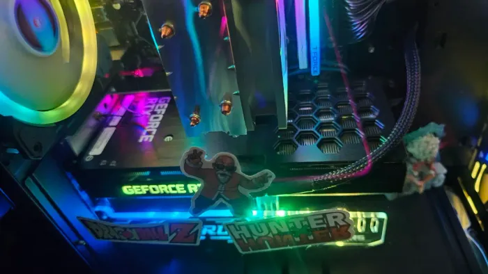 RTX 3070 Gigabyte 8GB