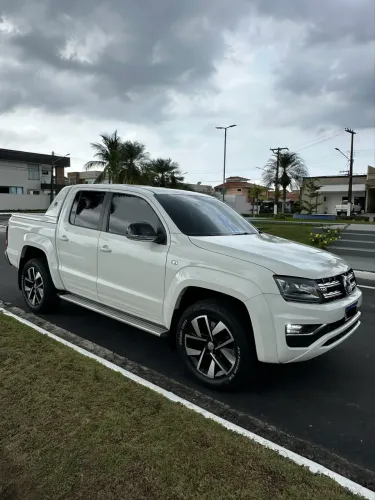 Amarok Extreme V6 2021 já financiada! Ac troca por carro quitado!