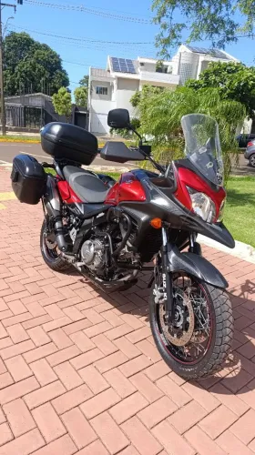 V strom 650 