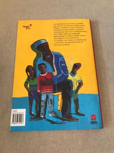 Livro Infantil: Volta ao mundo dos Contos 