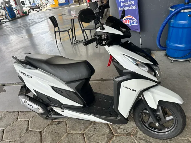 Honda Elite 