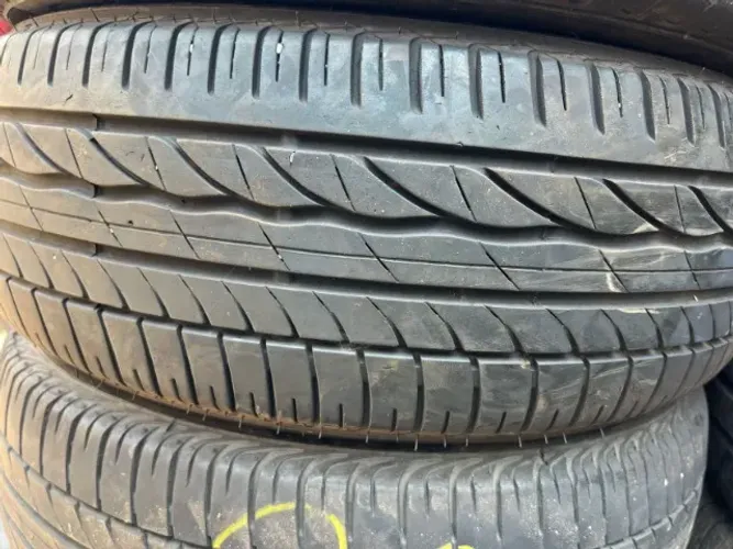 Pneu 185/55/16 Turanza 90 % Vida util.