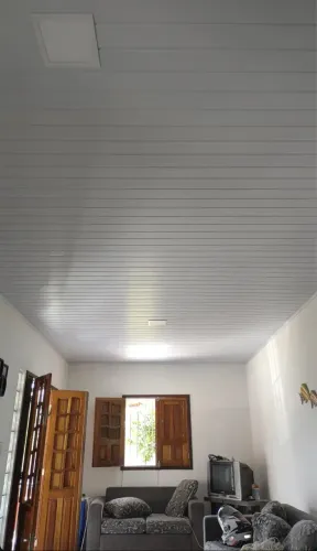COBERTURAS DE PVC, GESSO OU ISOPOR PREÇO ESPECIAL