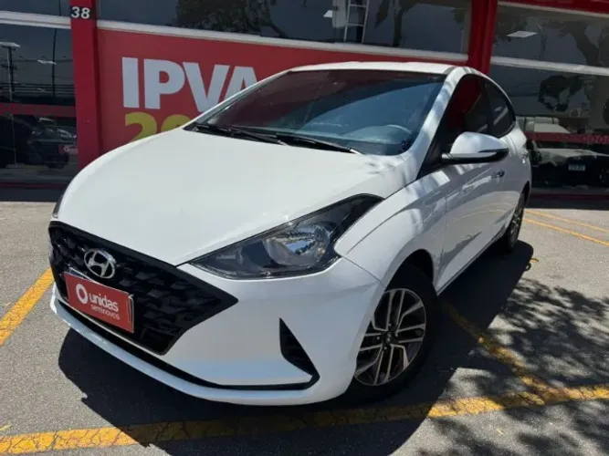 HB20 Platinum - IPVA 2025 GRÁTIS AUTOMÁTICO ABAIXO DA FIPE GARANTIA APROVA LAUDO 